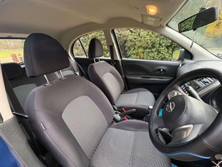 Used Nissan Micra
