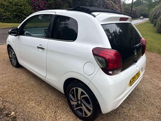 Used Peugeot 108