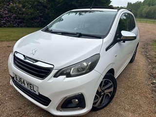 Used Peugeot 108
