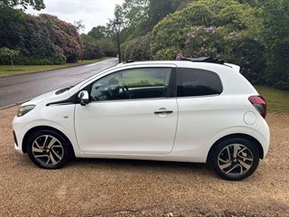Used Peugeot 108