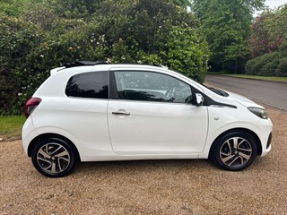 Used Peugeot 108