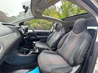 Used Peugeot 108