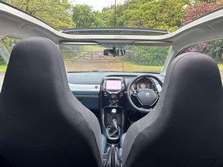 Used Peugeot 108