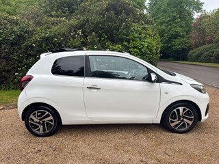 Used Peugeot 108