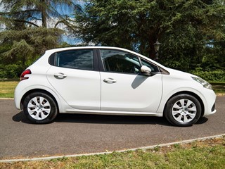 Used Peugeot 208