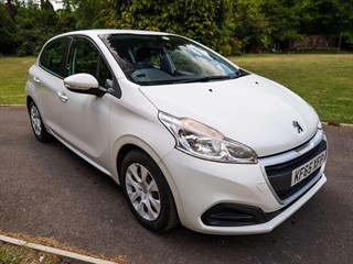 Used Peugeot 208