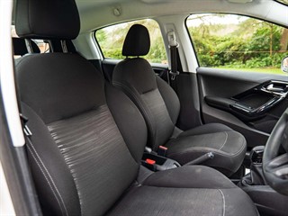 Used Peugeot 208