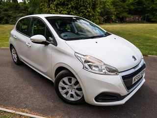 Used Peugeot 208
