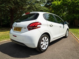 Used Peugeot 208
