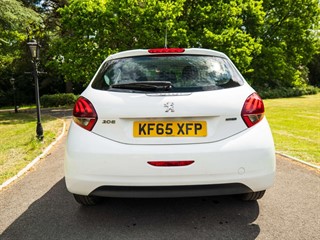 Used Peugeot 208