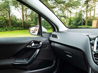 Used Peugeot 208