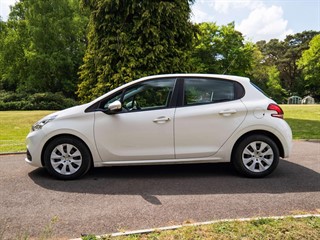 Used Peugeot 208