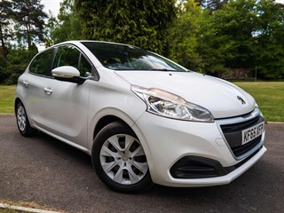 Used Peugeot 208