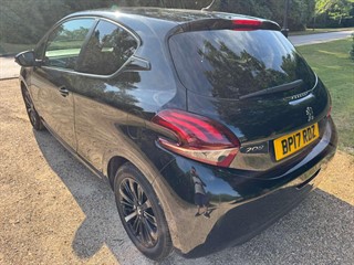 Used Peugeot 208