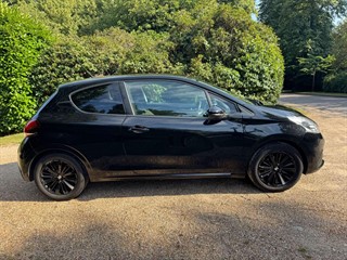 Used Peugeot 208