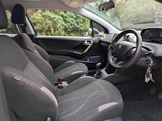 Used Peugeot 208