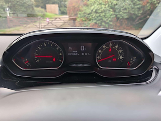Used Peugeot 208