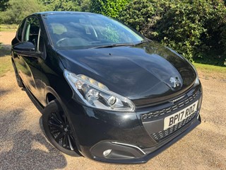 Used Peugeot 208