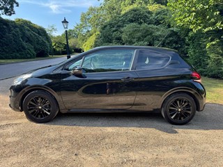 Used Peugeot 208
