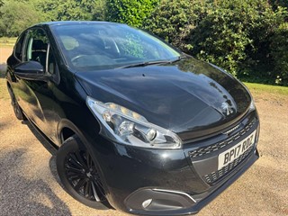 Used Peugeot 208