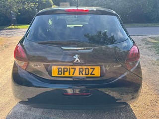 Used Peugeot 208