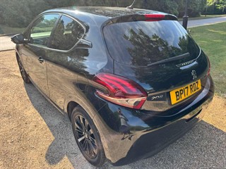 Used Peugeot 208