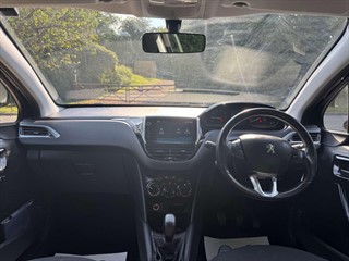 Used Peugeot 208