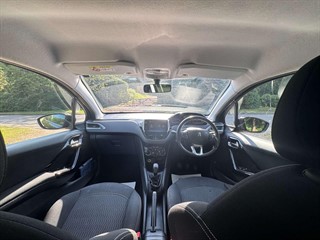 Used Peugeot 208