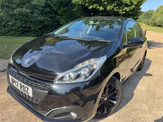 Used Peugeot 208 in Bagshot, Ascot, Camberley in Surrey