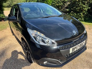 Used Peugeot 208