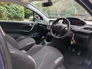 Used Peugeot 208