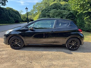 Used Peugeot 208