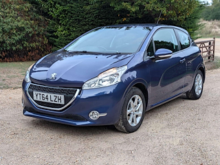 Used Peugeot 208