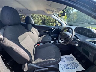 Used Peugeot 208