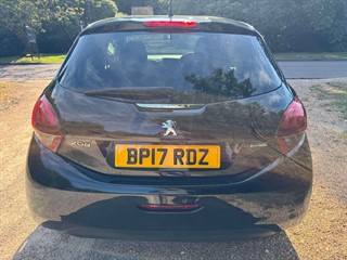 Used Peugeot 208