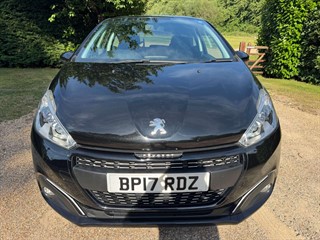 Used Peugeot 208 in Bagshot, Ascot, Camberley in Surrey