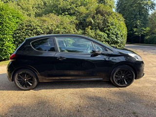 Used Peugeot 208