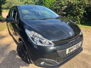 Used Peugeot 208