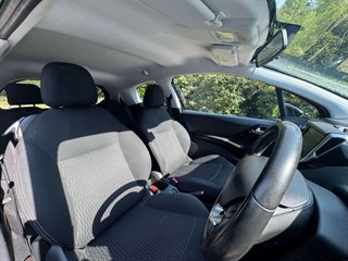 Used Peugeot 208