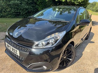 Used Peugeot 208