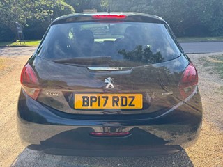Used Peugeot 208