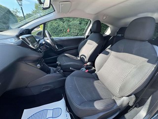 Used Peugeot 208