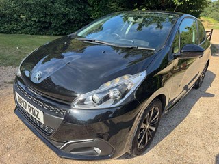 Used Peugeot 208