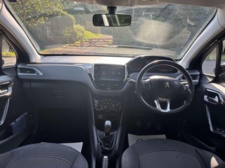 Used Peugeot 208