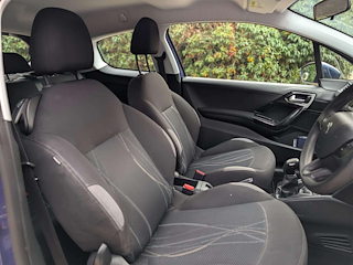 Used Peugeot 208
