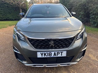 Used Peugeot 5008