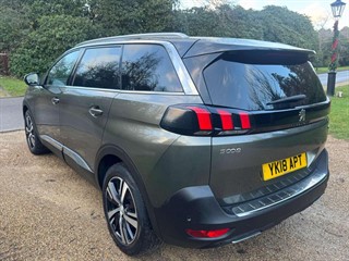 Used Peugeot 5008 in Bagshot, Ascot, Camberley in Surrey