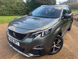 Used Peugeot 5008