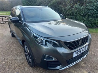 Used Peugeot 5008