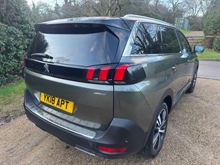 Used Peugeot 5008